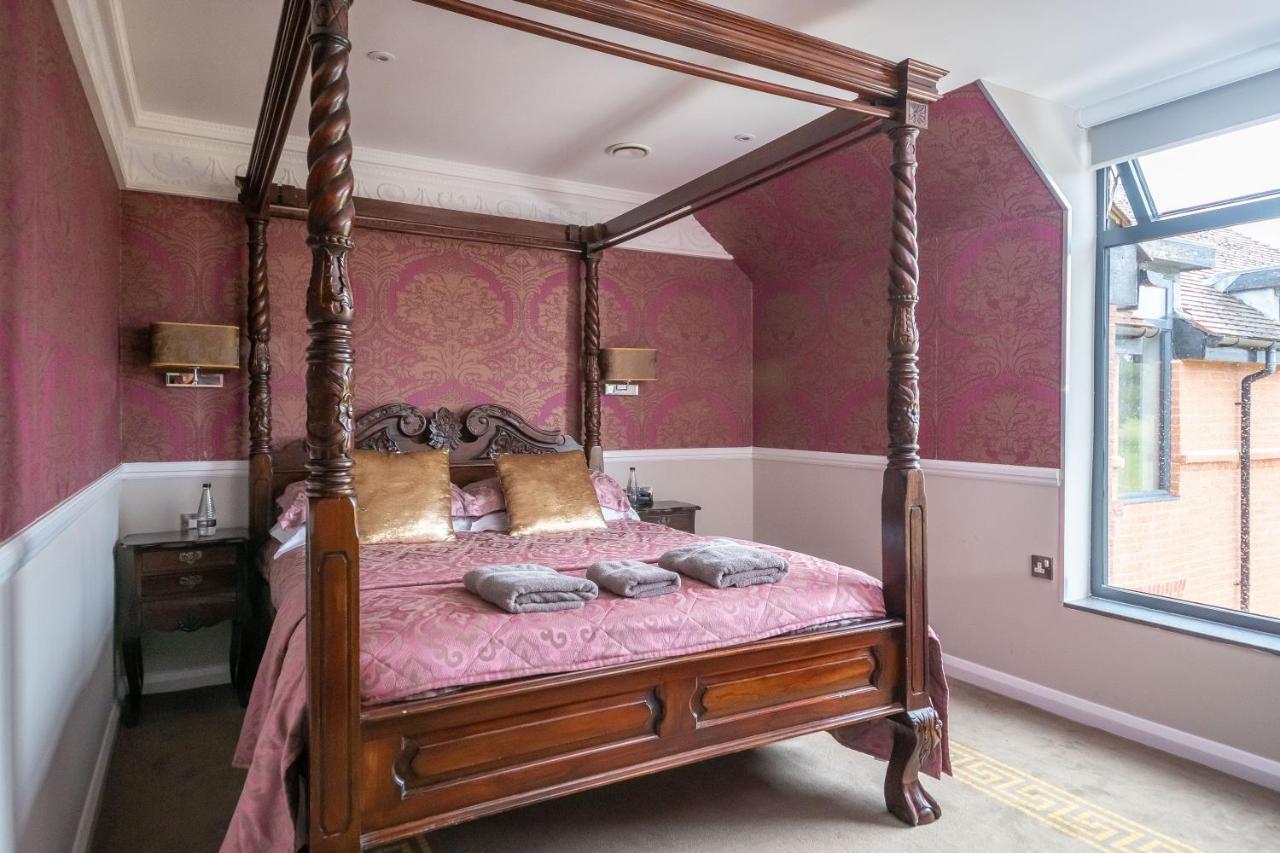 Guildford Manor Hotel & Spa Ngoại thất bức ảnh