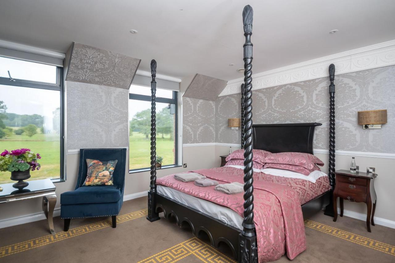 Guildford Manor Hotel & Spa Ngoại thất bức ảnh