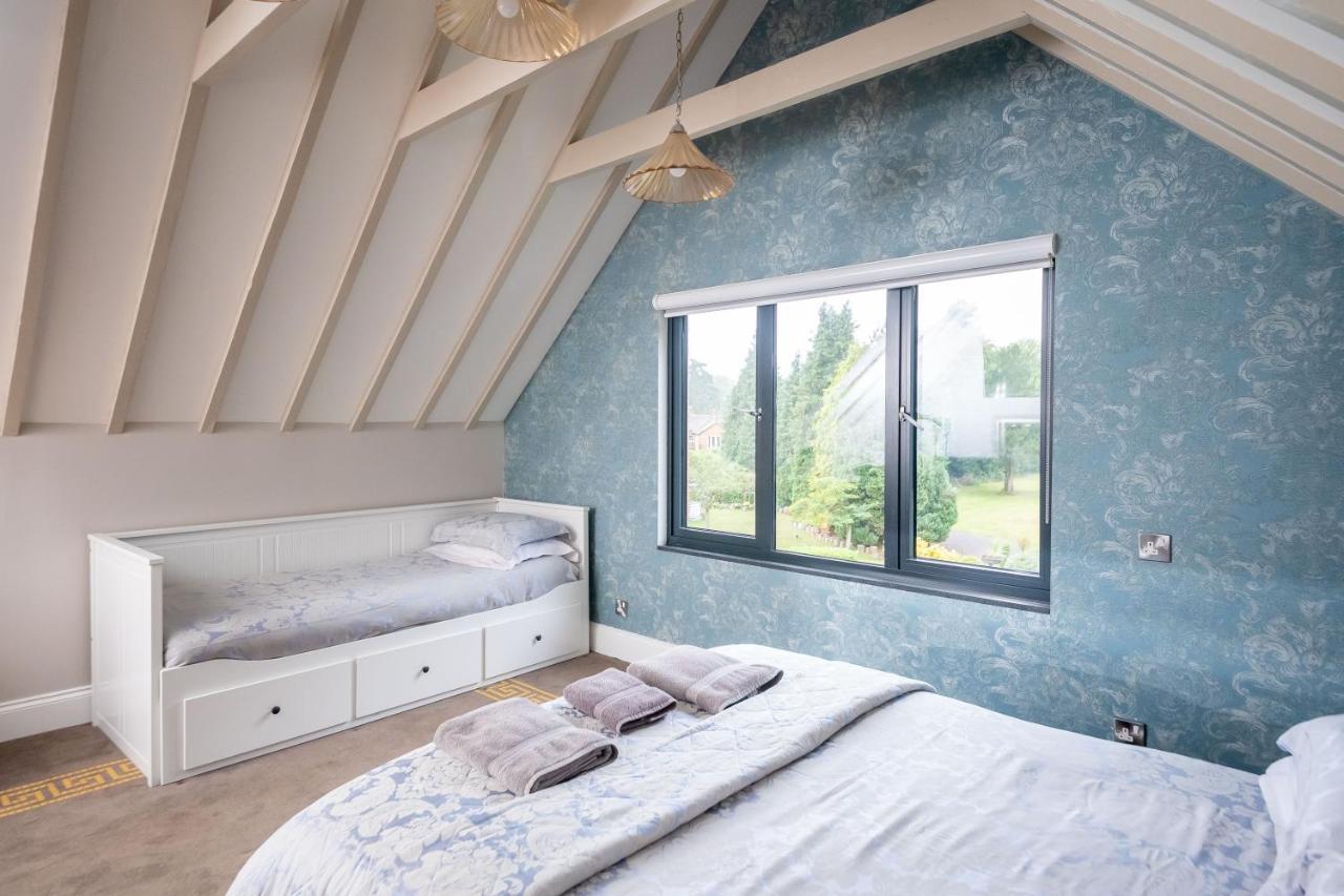 Guildford Manor Hotel & Spa Ngoại thất bức ảnh