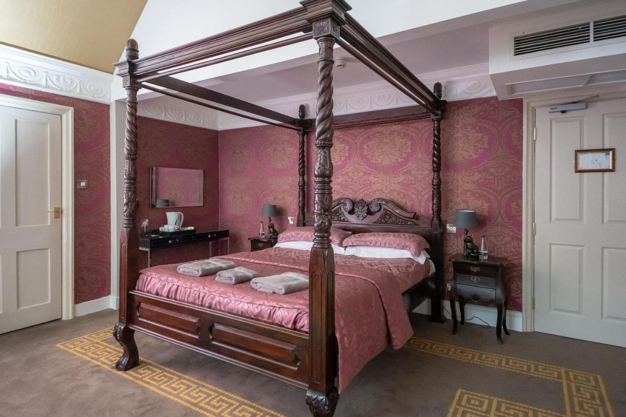 Guildford Manor Hotel & Spa Ngoại thất bức ảnh