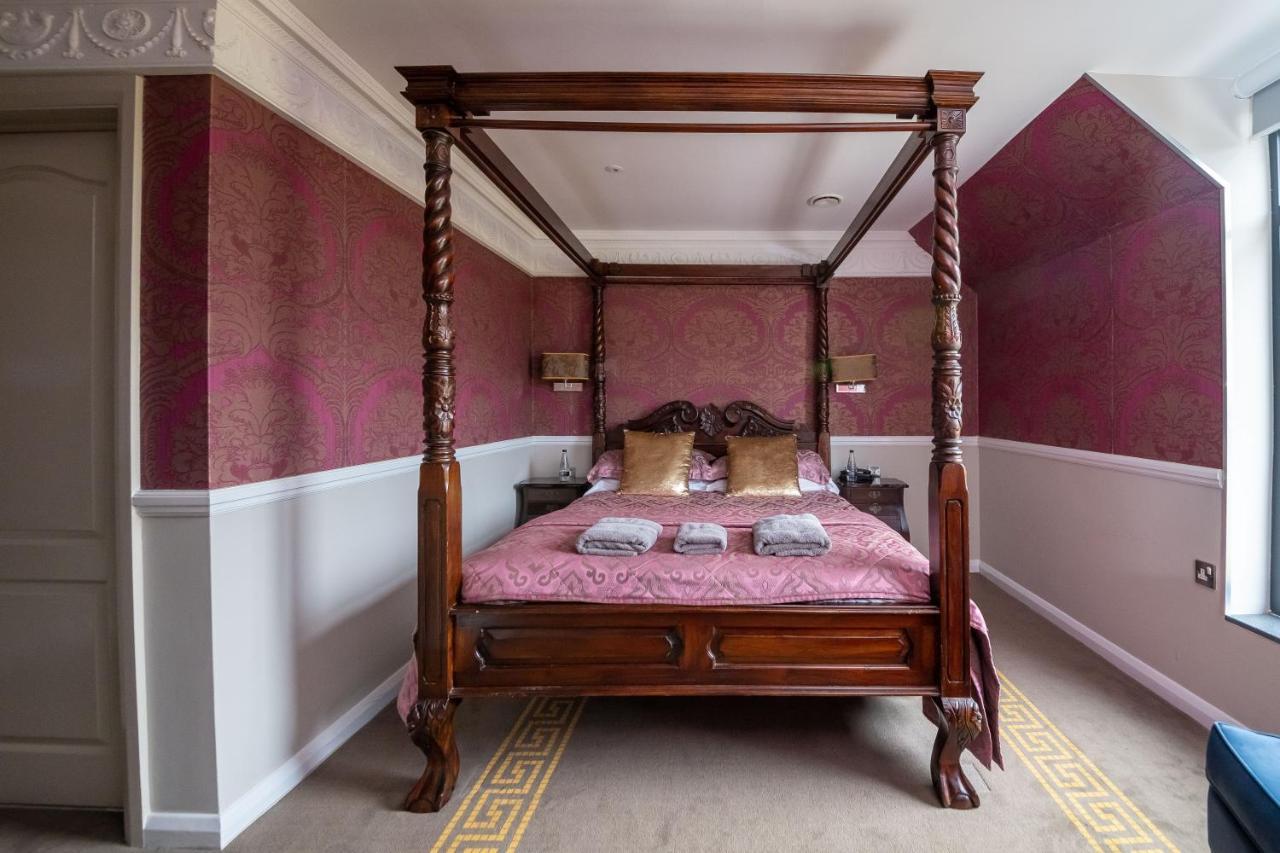 Guildford Manor Hotel & Spa Ngoại thất bức ảnh