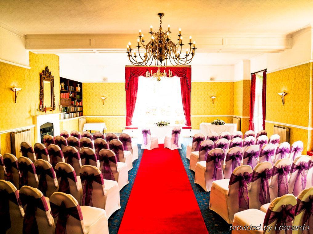 Guildford Manor Hotel & Spa Ngoại thất bức ảnh